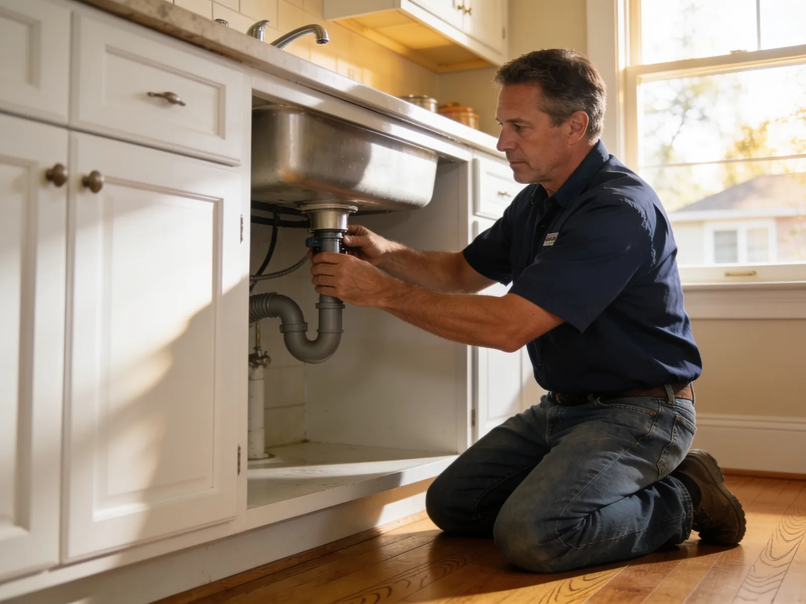 Plumber company in Minden, TX